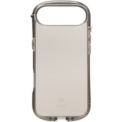 iPhone Air用 iFace Look in Clearケース ブラック 41-183506