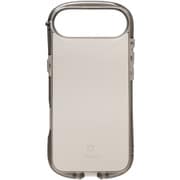 iPhone Air用 iFace Look in Clearケース ブラック 41-183506