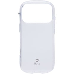 iPhone 17 Pro用 iFace Look in Clear Hybridケース クリア/フロスト 41-183520