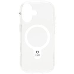 iPhone 17用 iFace Look in Clear Hybrid MagSynqケース クリア 41-183537