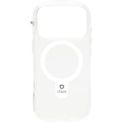 iPhone 17 Pro用 iFace Look in Clear Hybrid MagSynqケース クリア 41-183551