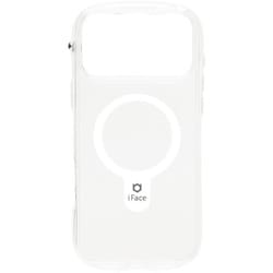 iPhone 17 Pro Max用 iFace Look in Clear Hybrid MagSynqケース クリア 41-183575