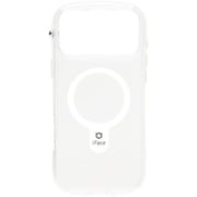 iPhone 17 Pro Max用 iFace Look in Clear Hybrid MagSynqケース クリア 41-183575