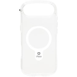 iPhone Air用 iFace Look in Clear Hybrid MagSynqケース クリア 41-183599