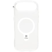 iPhone Air用 iFace Look in Clear Hybrid MagSynqケース クリア 41-183599