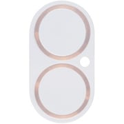 iPhone 17用 iFace 強化ガラス カメラレンズプロテクター メタルゴールド 41-183674