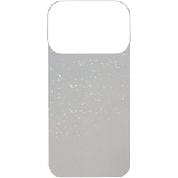 iPhone 17 Pro用 iFace 背面クリアケース用 インナーシート オーロラ/クリア 41-183827