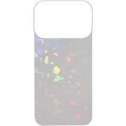iPhone 17 Pro用 iFace 背面クリアケース用 インナーシート オーロラ/フロスト 41-183834