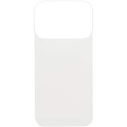 iPhone 17 Pro用 iFace 背面クリアケース用 インナーシート ホワイト 41-183865