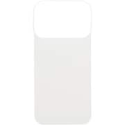 iPhone 17 Pro用 iFace 背面クリアケース用 インナーシート ホワイト 41-183865
