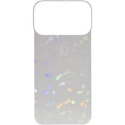 iPhone 17 Pro Max用 iFace 背面クリアケース用 インナーシート オーロラ/フロスト 41-183889