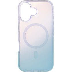 iPhone 17用 HIGHER MagSafe対応 ハイブリッドケース オーロラ 669-184497