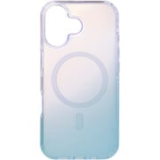 iPhone 17用 HIGHER MagSafe対応 ハイブリッドケース オーロラ 669-184497