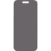 iPhone Air用 iFace 強化ガラス 画面保護フィルム のぞき見防止/360° 41-185876