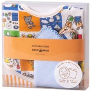 ギフトセット ミニギフトBOX こぐまちゃんえほん ハンカチ スタイ ブロック R-231010