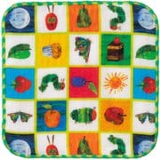 ミニタオル はらぺこあおむし 15×15cm キューブ L-231001
