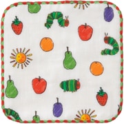 ミニタオル はらぺこあおむし 15×15cm スケッチ L-231001