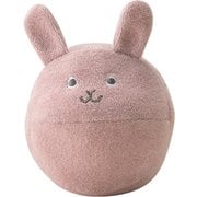 おもちゃ コロコロボール スマイリーラビット ベビー ピンク R-241012PK