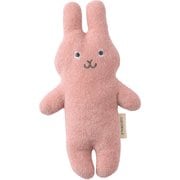 ラトル マスコット ガラガラ スマイリーラビット ベビー ピンク R-241014PK