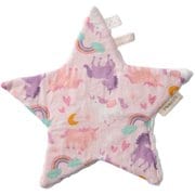 ベビー ハンカチ カシャカシャスターハンカチ ユニコーン ダイナソー ユニコーン R-240907UNI