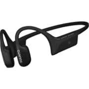 ワイヤレス骨伝導イヤホン SUUNTO WING2 IP66/Bluetooth対応 BLACK SS051259000