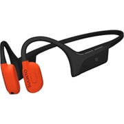 ワイヤレス骨伝導イヤホン SUUNTO WING2 IP66/Bluetooth対応 CORAL ORANGE SS051260000