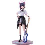 ブルーアーカイブ -Blue Archive- カズサ（バンド） [塗装済可動フィギュア 全高約230mm 1/7スケール]