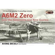 RSD 72103 1/72 デカール A6M2 零戦21型 南方戦線 [プラモデル用品]