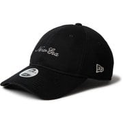 ゴルフ キャップ ユニセックス 920LV RHINESTONE SMサイズ BLK 14669013