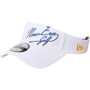 ゴルフ サンバイザー ユニセックス VISOR STRETCH CT OSFMサイズ WHI 14669026