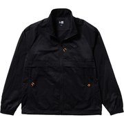 ゴルフウェアメンズ WIND JACKET XLサイズ BLK 14669826