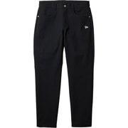 ゴルフウェアメンズ TAPERED STRETCHPANTS Lサイズ BLK 14669844