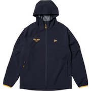 ゴルフウェアメンズ RAIN JACKET 2-WAY XLサイズ NVY 14669850