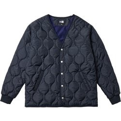 ゴルフウェアメンズ INSULATED QUILTJACKET Lサイズ NVY 14669883