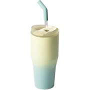 ANIE2WAYタンブラー 670ml イエロー×グリーン