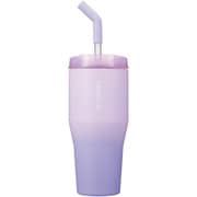 ANIE2WAYタンブラー 670ml ピンク×パープル