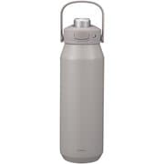 holms ワンタッチアクティブボトル 1000ml グレー