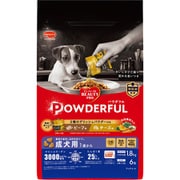 ビューティープロ ドッグ パウダフル 成犬用 ビーフ味 チーズ味 パウダー付き 1.836kg [ドッグフード アダルト ビーフ チーズ]