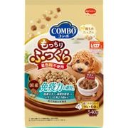 コンボ ドッグ もっちりふっくら 免疫力の維持 540g [ドッグフード 半生]