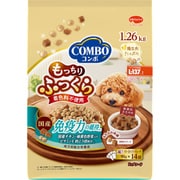 コンボ ドッグ もっちりふっくら 免疫力の維持 1.26kg [ドッグフード 半生]