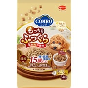 コンボ ドッグ もっちりふっくら 15歳以上 骨と関節の健康維持 540g [ドッグフード 半生 シニア 高齢犬 骨 関節]