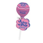 JUC-1-4 JUC-1-4 Lollipop Fizz Peach [入浴剤]