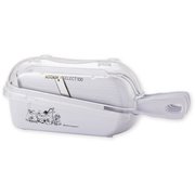 調理器セット SELECT100×ムーミン 食洗機対応 おろし器 千切り器 000DH3204