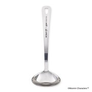 お玉 25cm SELECT100×ムーミン 食洗機対応 ステンレス製 貝印 レードル 000DH3206