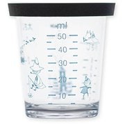 計量カップ 50ml SELECT100×ムーミン 蓋付き 食洗機対応 貝印 000DH3210