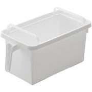 キッチン収納ケース ユースフルスタッキングボックス 6個入 EC08