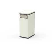 テーブルトラッシュ 袋止め付 アイボリー TTB-01B-IV