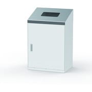 リサイクルトラッシュNEO 90L ネオホワイト RT-90-NW