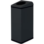 リサイクルトラッシュ Bライン PETボトル用 ブラック OSL-50