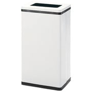 リサイクルトラッシュ Bライン 一般用小型タイプ 一般ゴミ用 W329 ネオホワイト OSL-27
